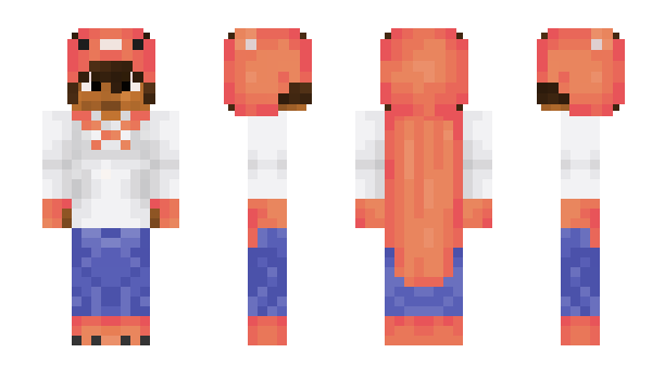 Minecraft скин по нику Conqwest