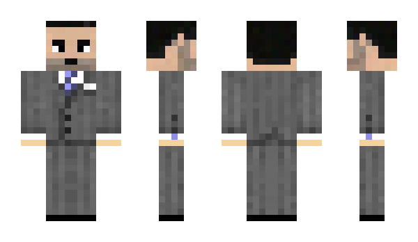 Minecraft скин по нику Zombi3Chillin