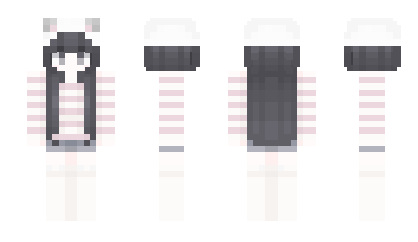 Minecraft skin uggthug71