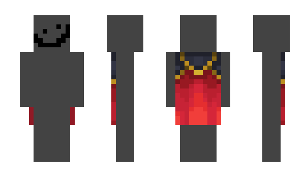 Minecraft скін по ніку _NX0