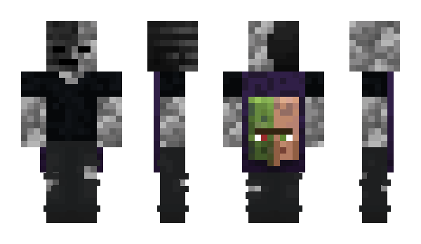 Minecraft скин по нику tim48717