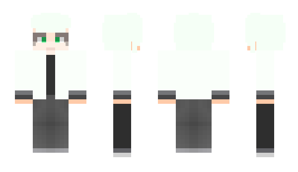 Minecraft skin NoSimple