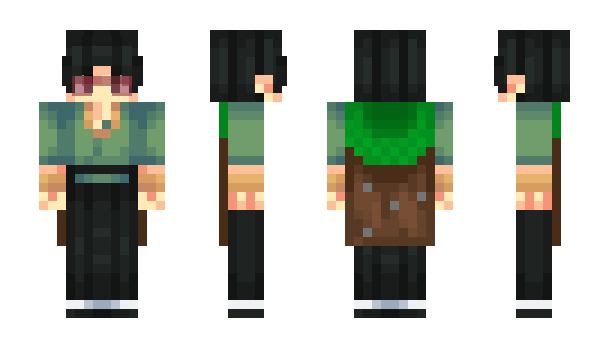 Minecraft skin wi4enk