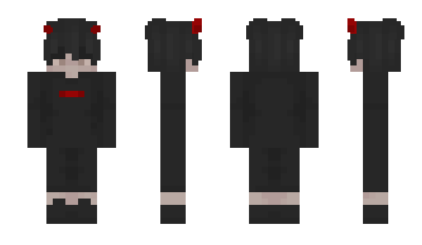 Minecraft скин по нику DEVILGOD1