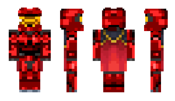 Minecraft skin SplashPotion