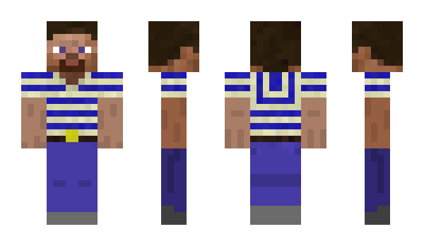 Minecraft skin Mop94ok