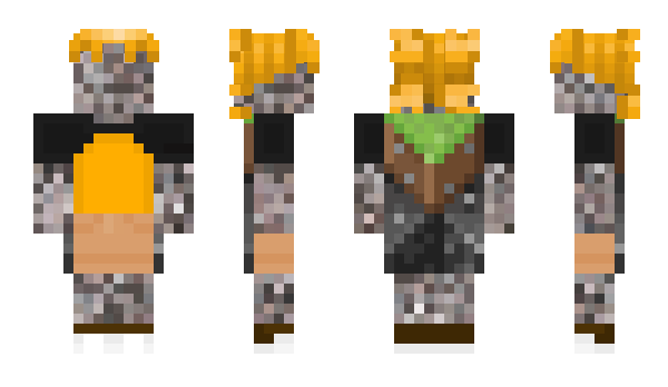Minecraft skin Playertester