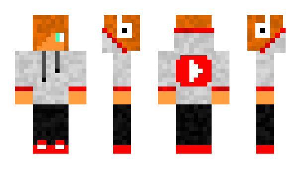 Minecraft skin bobby45917