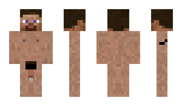 Minecraft skin sivba1337