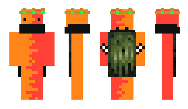 Minecraft скин по нику Sam89434