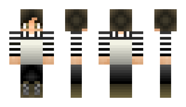 Minecraft skin LadyiIsiLol