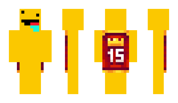 Minecraft skin helldeath923