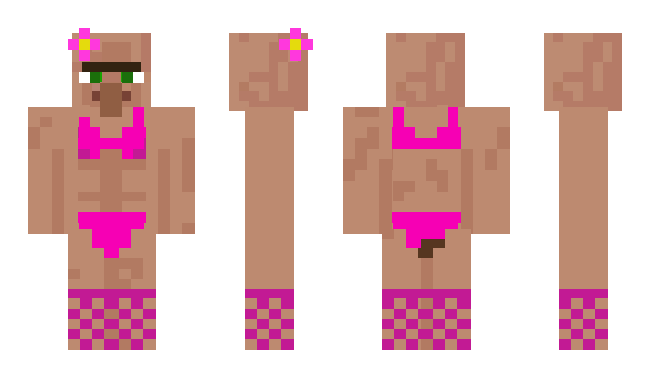 Minecraft скін по ніку son5gong2