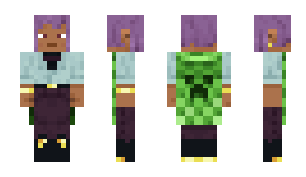 Minecraft skin _goi