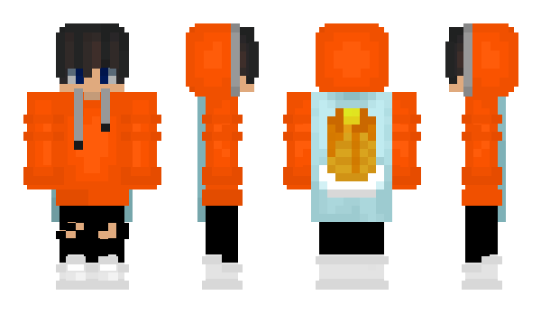 Minecraft skin sudal0402