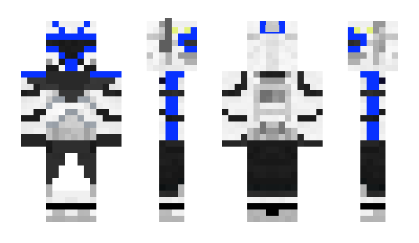 Minecraft skin 12Tam