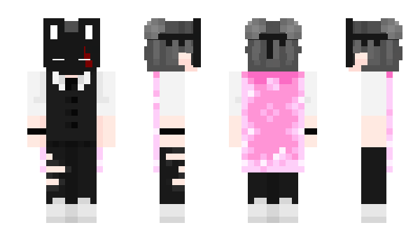 Minecraft скин по нику Sh1n6699