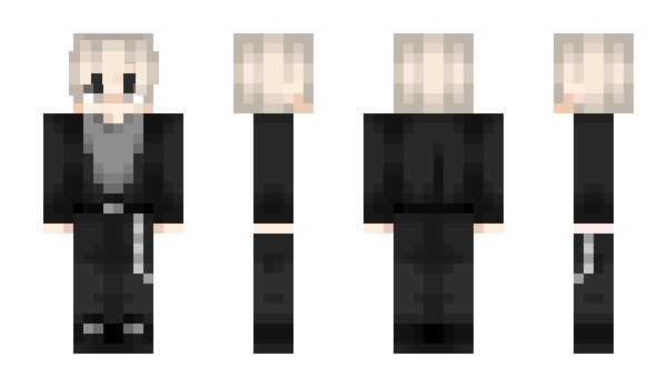 Minecraft skin wearek