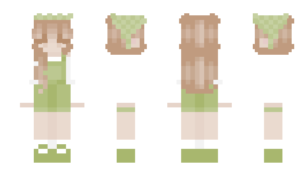 Minecraft skin _FiF