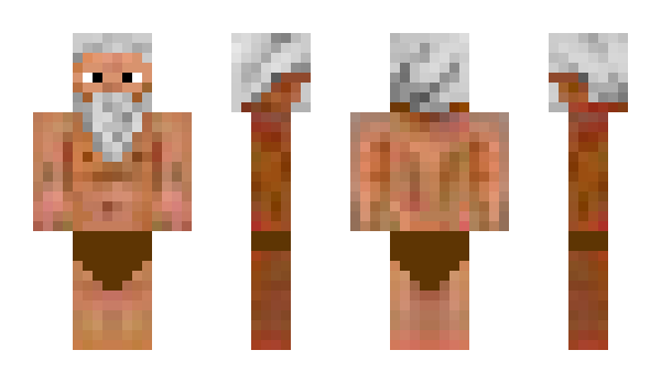 Minecraft skin Funkeymunkey