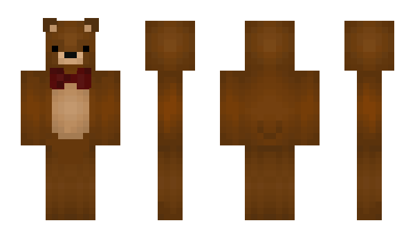 Minecraft скін по ніку _Nishi