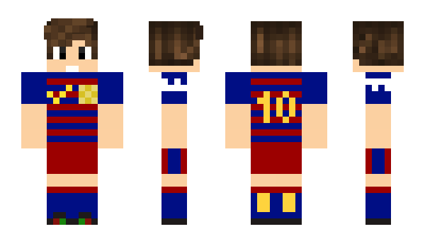 Minecraft skin Jycraft