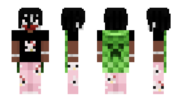 Minecraft скін по ніку ItsOnlyRod