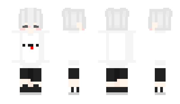 Minecraft skin A1d1yar