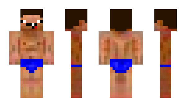Minecraft skin i_littleman