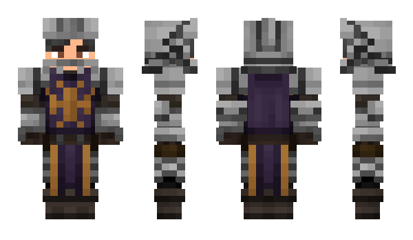 Minecraft скин по нику strangerH