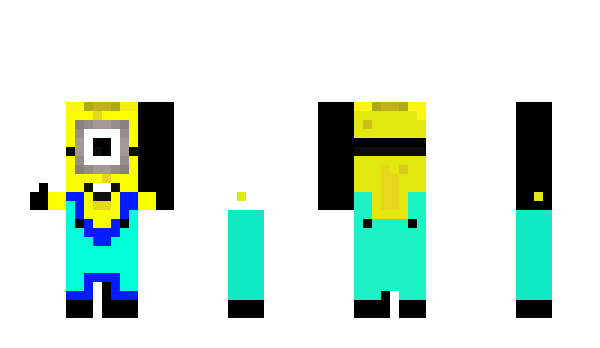 Minecraft skin angry_santa