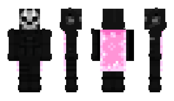 Minecraft скин по нику GRANDKamishhh