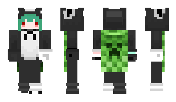 Minecraft скин по нику AutoChillGuy