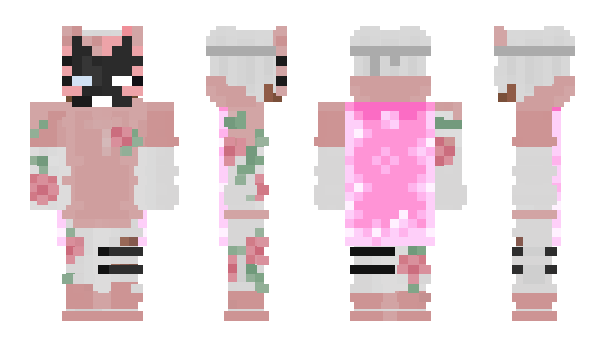 Minecraft skin Guy_A_FR