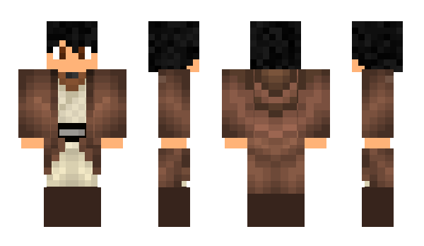 Minecraft skin es6