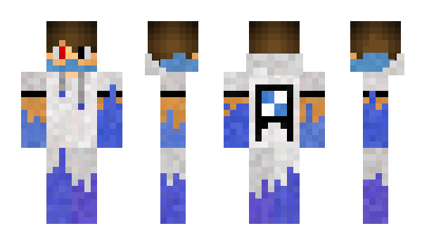 Minecraft skin lukeyyyyyyyy