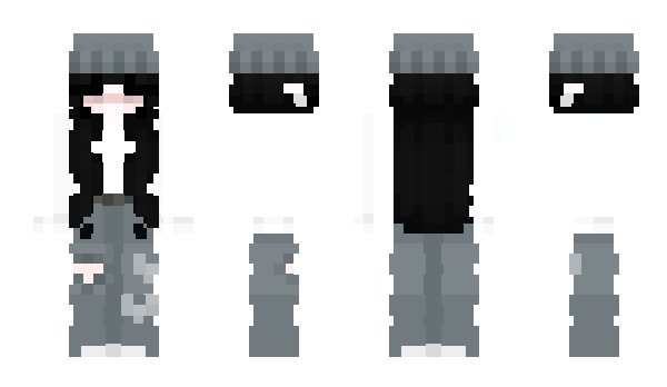 Minecraft skin sumikos