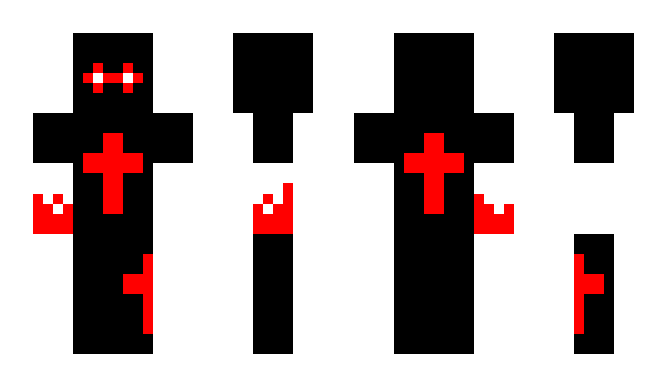 Minecraft skin j_m_