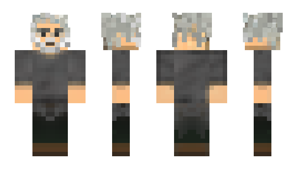 Minecraft скин по нику Pospl