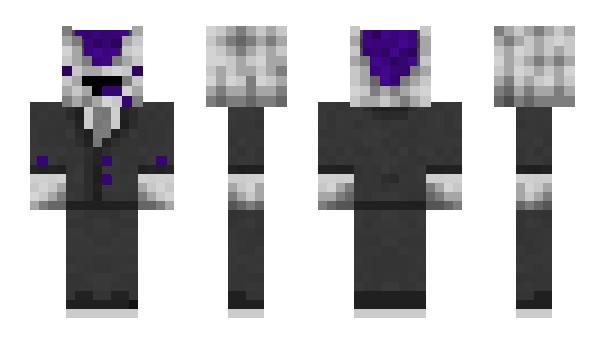 Minecraft skin mrtaco7