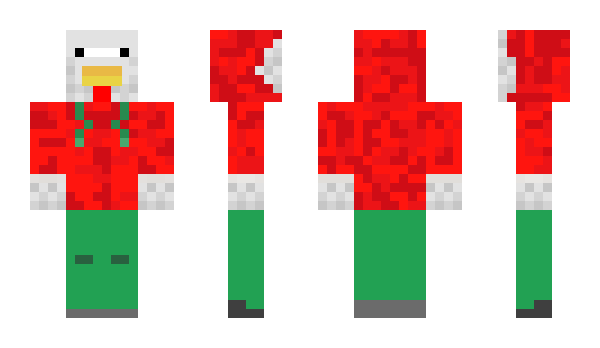 Minecraft skin thepikcleboy