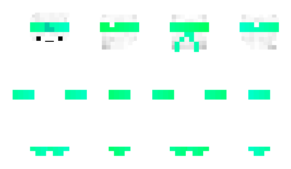 Minecraft skin Squeeedge