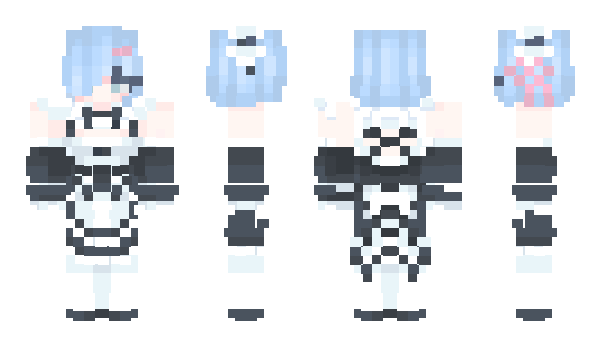 Minecraft skin 2024512