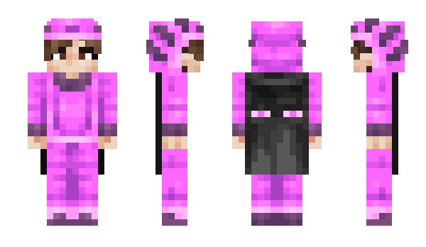 Minecraft skin Clew