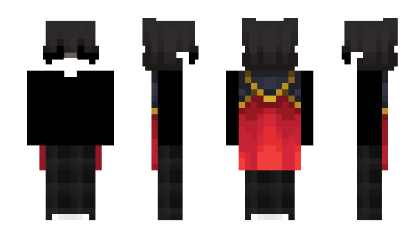 Minecraft скин по нику ProPlayer266