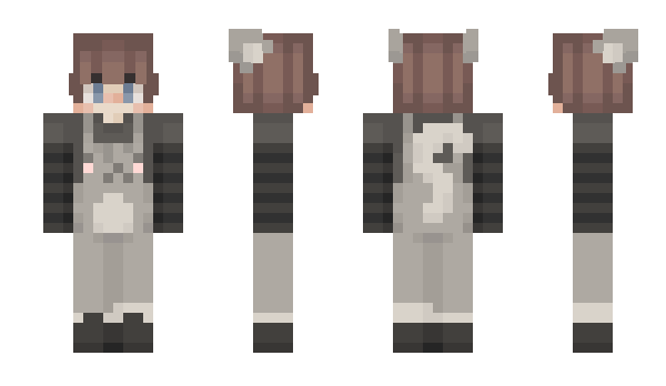 Minecraft skin mylothedogboy