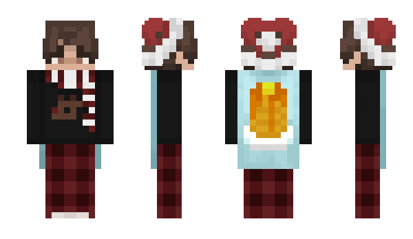 Minecraft skin specificallyivan