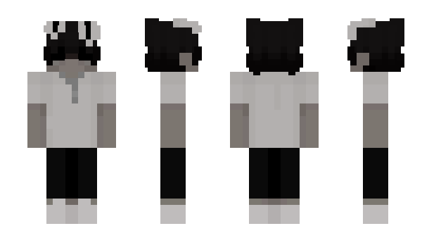 Minecraft skin AntDr