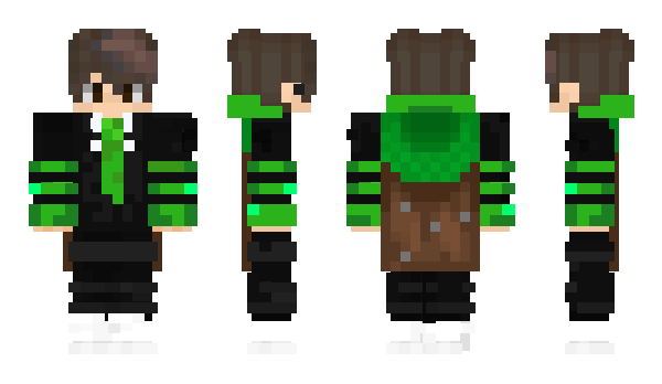 Minecraft скин по нику Ukrop00