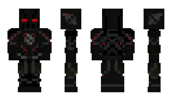 Minecraft skin jordannwora